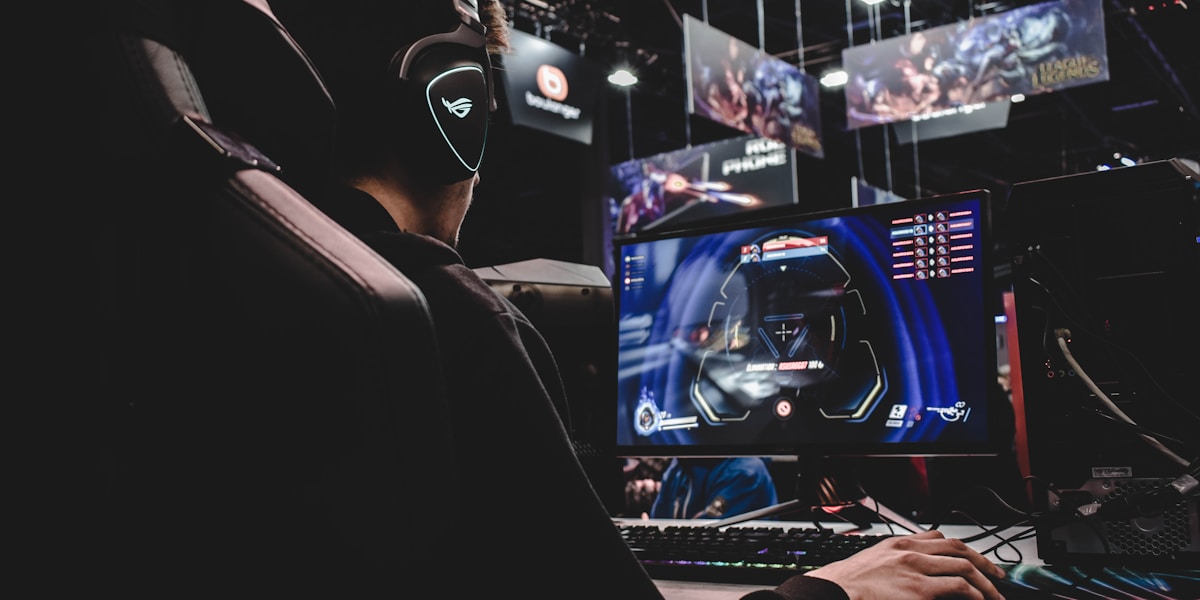 LAN Party CS2 - Soiree Tryhard